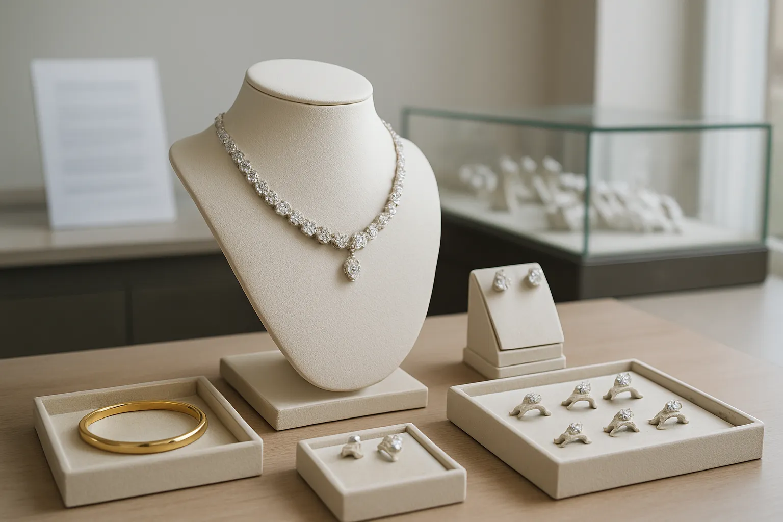How to Choose High-End Jewelry Suppliers for Your Retail Business