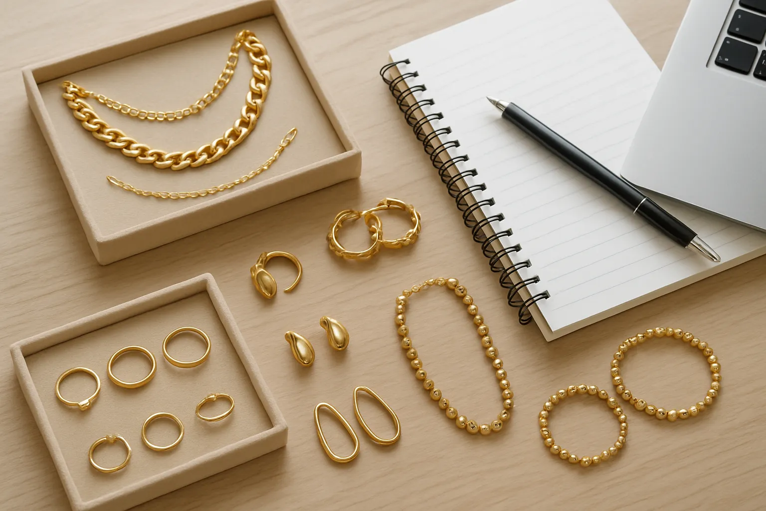 Maximizing Profits with Bulk Order Fashion Jewelry: A Guide for Retailers